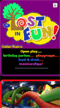 Mobile Screenshot of lostinfun.com